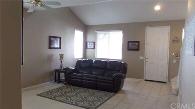 Formal living area