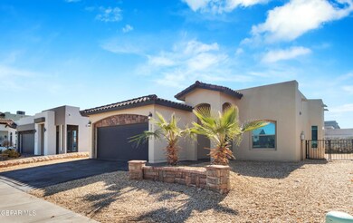 13612 Samlesbury Ave, Horizon City, TX 79928 - photo 2