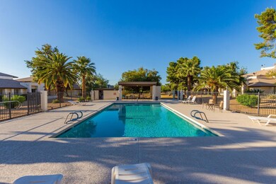 community pool