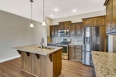 Stainless Appliances