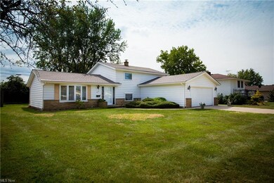 One owner home with vaulted ceilings! Lovingly mai