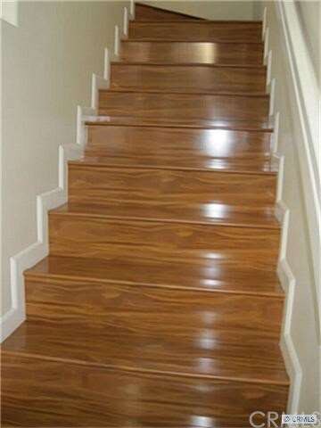 New Stairs
