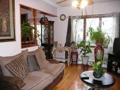 Living Room. 1st Floor Living Room