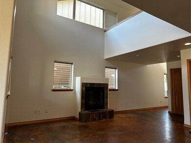 2 STORY LIVING ROOM