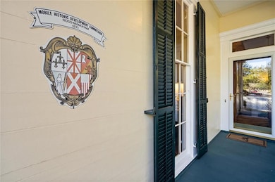 View of the Front Porch
