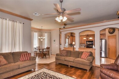 9325 Fendrych Dr, Oklahoma City, OK 73165 - photo 7