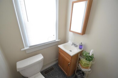 Half Bath