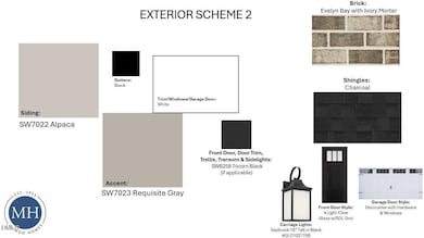 2 OVS FM - Exterior Color Scheme