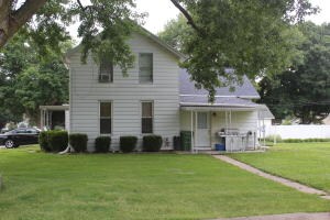 Side of House
