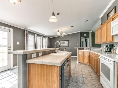 24520 N Meridian Ave, Edmond, OK 73025 - photo 5