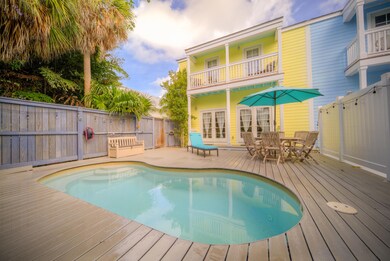Conch Style Home Built in 2007