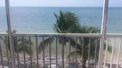 Open Water View