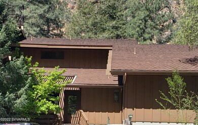 Front and front door