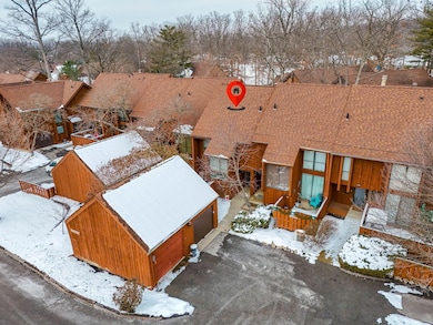 Overhead View