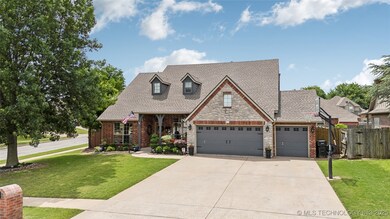 813 E Seattle St, Broken Arrow, OK 74012 - photo 2