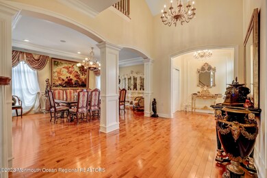 6 - Foyer