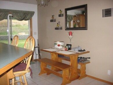 Eating area