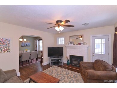 You will notice upon entry to the cozy living room
