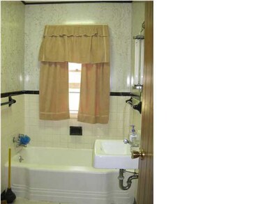 Modern bathroom