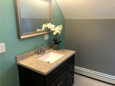 full bathroom 2nd floor with new vanity