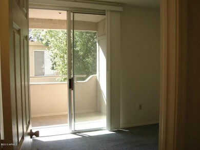 Master Balcony Access