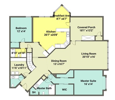 Main Level