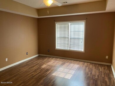 crystal master bedroom