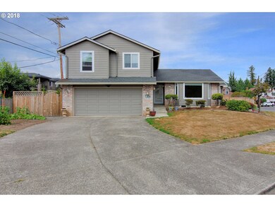 Front Yard