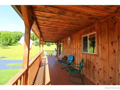 Porch - Open