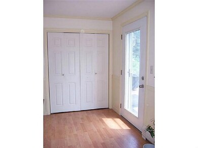 Other. Front entry and laundry