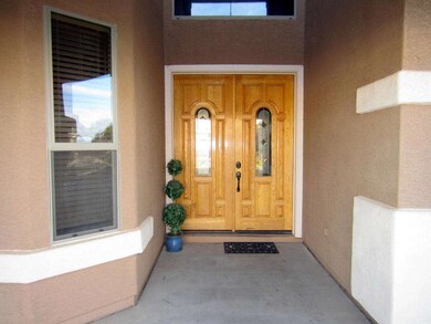 Entry & Front Door