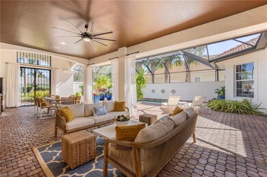 View of patio / terrace featuring an outdoor hango