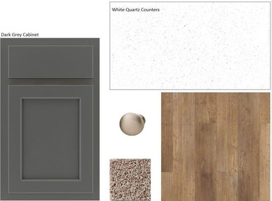 2315 N Filbert Ave, Interior Finishes
