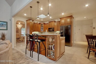 Breakfast Bar