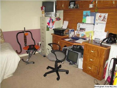 Bonus room, office or great nursery