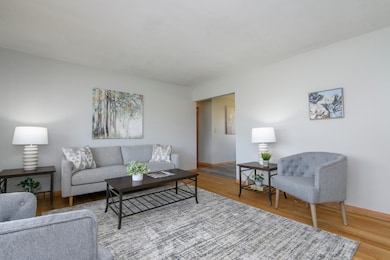 Hardwood floors