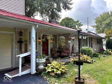 920 E Front St, Cambridge City, IN 47327 - photo 3