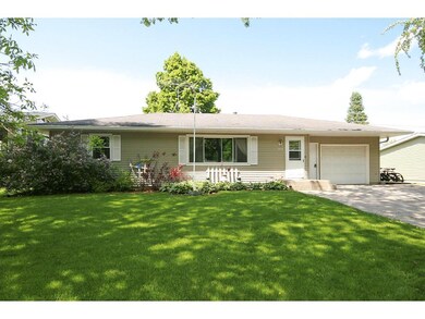 A great 4 bed 1 3/4 bath rambler for your family! 