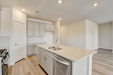 Photo is not of the actual home, but is an inspira
