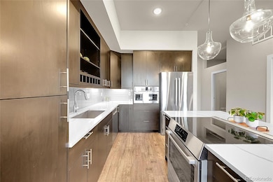 The Met At Boulevard One unit 112, Denver, CO 80224 - photo 4