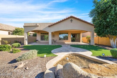 Fabulous Back Yard w/Covered Patios