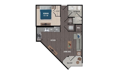 Floor Plan- E1