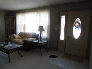 Formal living room