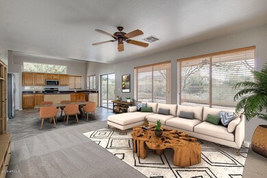 Family Room/Kitchen (VS)