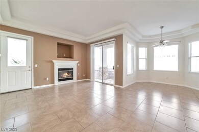 This home has warmth of fireplace, lots of light f