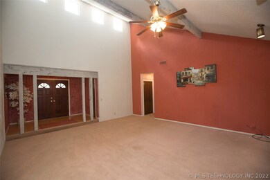 Family Room is Family Sized!