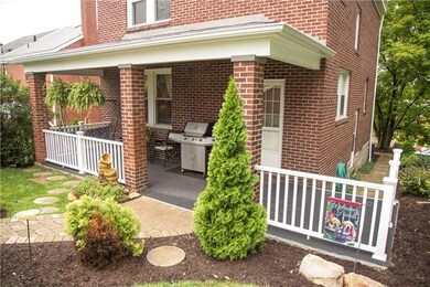 Back Porch