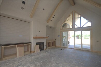 Gorgeous living room with tons of natural light, s
