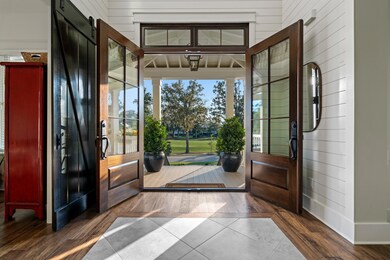 Welcome home