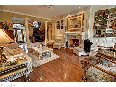 Den/Family/Great Room - Another view of the family